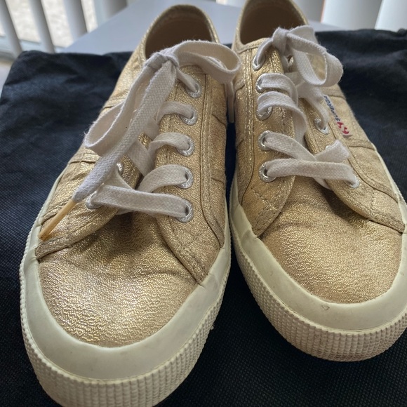 Superga sneakers size 6 perfect conditions - Picture 3 of 10